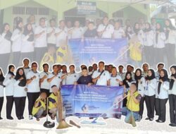 Sambut Hari Bakti Pemasyarakatan Ke- 62, Lapas Klaten Gelar Aksi Bakti Sosial