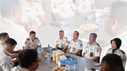 Perkuat Sinergi Internal, Lapas Kelas II B Klaten Gelar Coffee Morning