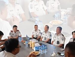 Perkuat Sinergi Internal, Lapas Kelas II B Klaten Gelar Coffee Morning