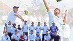 Hari Bakti Pemasyarakatan Ke – 62, Lapas Klaten Gelar Upacara Pembukaan Pekan Olahraga Dan Seni