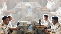 Petugas Lapas Klaten Ikuti Pelatihan Keamanan Pangan Via MOOC : Pastikan Kualitas Dan Keamanan Konsumsi Bagi WBP