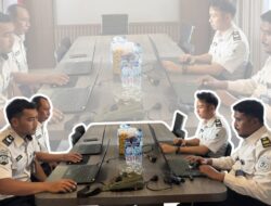 Petugas Lapas Klaten Ikuti Pelatihan Keamanan Pangan Via MOOC : Pastikan Kualitas Dan Keamanan Konsumsi Bagi WBP