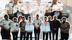 NKRI Harga Mati : Dua Napiter Lapas Klaten Ucap Ikrar Setia