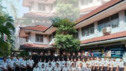 Perkuat Integritas, Lapas Klaten Laksanakan Ikrar Zero Halinar Saat Apel Pagi 