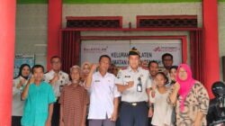 Lapas Klaten Gandeng Desa Klaten Wujudkan Program Desa Binaan