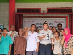 Lapas Klaten Gandeng Desa Klaten Wujudkan Program Desa Binaan