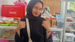 Grand Opening Warung Makan Bu Cipto  Amikom Surakarta : Bisnis Kuliner Anak Muda Ciptakan Lapangan Kerja Baru