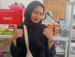 Grand Opening Warung Makan Bu Cipto  Amikom Surakarta : Bisnis Kuliner Anak Muda Ciptakan Lapangan Kerja Baru