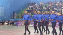 LBB PPI CUP II Karanganyar 2026 di GOR Raden Mas Said : Atlet Paskibra Maju Dan Berkembang, Dorong Potensi Ekonomi Generasi Muda