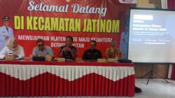 Sosialisasi Perda No 14 Tahun 2025 Tentang BPD : Mitra Strategis Pemerintah Desa, Fungsi Pengawasan Serta Kontrol Yang Efektif