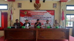 Sosialisasi Perda No 14 Tahun 2025 Tentang BPD : Dorong Perempuan Ikut  Pengawasan Dan Kontrol  Pemerintahan Desa