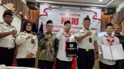 Warga Binaan Terorisme Lapas Klaten Laksanakan IKRAR SETIA : Kembali Ke Pangkuan Ibu Pertiwi, NKRI Harga Mati