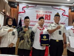 Warga Binaan Terorisme Lapas Klaten Laksanakan IKRAR SETIA : Kembali Ke Pangkuan Ibu Pertiwi, NKRI Harga Mati
