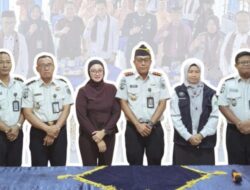 Perkuat Kemandirian Warga Binaan, Lapas Klaten Gandeng CV Pandawa Lima dalam Budidaya Lele