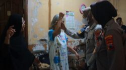 Harapan Dari Rumah Singgah Sederhana, Relawan Kanker Apresiasi Bakti Sosial Polres Klaten