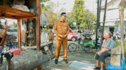 Bupati Klaten Lakukan Penertiban PKL, Gerak Cepat Tindak Lanjuti Keluhan Warga