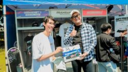 Bupati Hamenang  Apresiasi IMX 2026 di Prambanan, Dorong Semangat Pecinta Otomotif Lokal