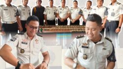 Perkuat  Fasilitas Keamanan Lapas Klaten Laksanakan Harwat Dan Rolling Gembok