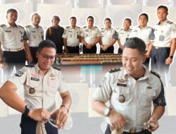 Perkuat  Fasilitas Keamanan Lapas Klaten Laksanakan Harwat Dan Rolling Gembok