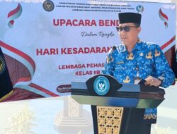 Semangat Nasionalisme Menguat, Lapas Klaten Gelar  Upacara Hari Kesadaran Nasional 