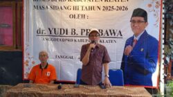 Reses dr. Yudi B. Prabawa : Kabel Internet Semrawut Dan Membahayakan Warga, DPRD Akan Panggil Pihak Terkait Serta Berikan Saksi Tegas Provider Nakal