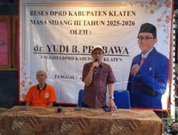 Reses dr. Yudi B. Prabawa : Kabel Internet Semrawut Dan Membahayakan Warga, DPRD Akan Panggil Pihak Terkait Serta Berikan Saksi Tegas Provider Nakal