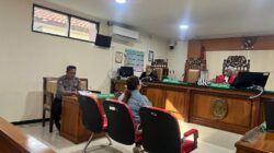 Tindak Tegas Penjual Miras Ilegal, Polres Klaten Gelar Sidang TIPIRING