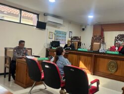 Tindak Tegas Penjual Miras Ilegal, Polres Klaten Gelar Sidang TIPIRING