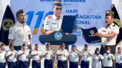 Peringati Hari Kebangkitan Nasional Ke 118, Lapas Klaten Gelar Upacara Dengan Penuh Khidmat