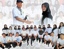 Lapas Klaten Gelar Capacity Building Dan Pelepasan Peserta Magang Kemenaker BATCH II