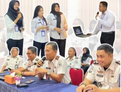 Peserta Magang Kemenaker BATCH II Paparkan Hasil Akhir Inovasi Bersama Kalapas Beserta Jajarannya