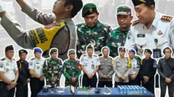 Cegah Halinar, Lapas Klaten Gelar Razia Blok Hunian Dan Tes Urine Mendadak