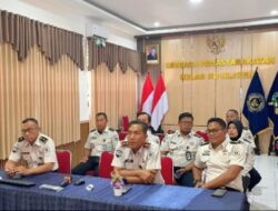 Perkuat Tata Kelola Bersama Ditjenpas Kalapas Klaten Ikuti Rapat Anev Triwulan I Tahun 2026 