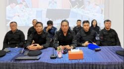 Penguatan Secara Internal, Lapas Klaten Ikuti Arahan Direktur Jendral Pemasyarakatan Secara Virtual