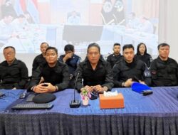 Penguatan Secara Internal, Lapas Klaten Ikuti Arahan Direktur Jendral Pemasyarakatan Secara Virtual