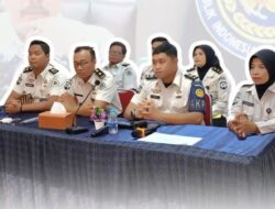 Lapas Klaten Ikuti Rapat Analisis Dan  Evaluasi Kinerja Bersama Menteri IMIPAS RI Secara Virtual