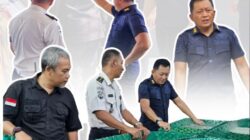 Penguatan Pengawasan Kamtibpas, Katim Patnal Kanwil DitJenpas Jateng  Laksanakan Monitoring di Lapas Klaten 