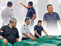 Penguatan Pengawasan Kamtibpas, Katim Patnal Kanwil DitJenpas Jateng  Laksanakan Monitoring di Lapas Klaten 