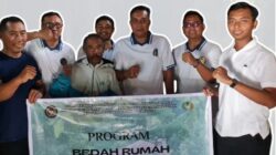 Lapas Klaten Bedah Rumah Untuk Hadirkan Hunian Layak Bagi Masyarakat