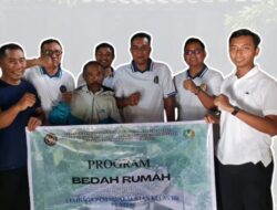 Lapas Klaten Bedah Rumah Untuk Hadirkan Hunian Layak Bagi Masyarakat