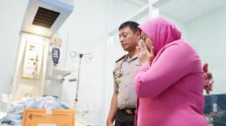 Kapolres Klaten Pastikan Penyelamatan Bayi Terlantar Jadi Prioritas, Polisi  Buru Pelaku Pembuangan