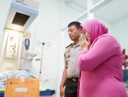 Kapolres Klaten Pastikan Penyelamatan Bayi Terlantar Jadi Prioritas, Polisi  Buru Pelaku Pembuangan
