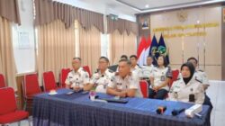 Lapas Klaten Ikuti Zoom Konsolidasi Penyelenggaraan Pelayanan Bersama Kemenko Hukum Ham Imipas