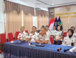 Lapas Klaten Ikuti Zoom Konsolidasi Penyelenggaraan Pelayanan Bersama Kemenko Hukum Ham Imipas